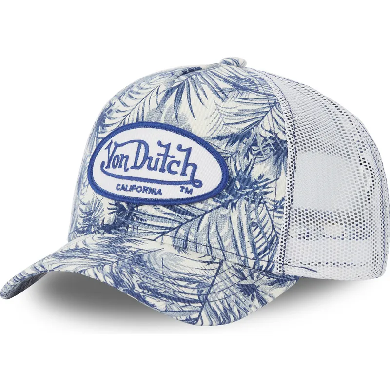 bla-og-hvid-trucker-kasket-flo-b-fra-von-dutch