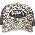 shapka-izvita-leopard-snapbek-ot-von-dutch