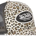 shapka-izvita-traker-leopard-snapbek-leo-be-ot-von-dutch