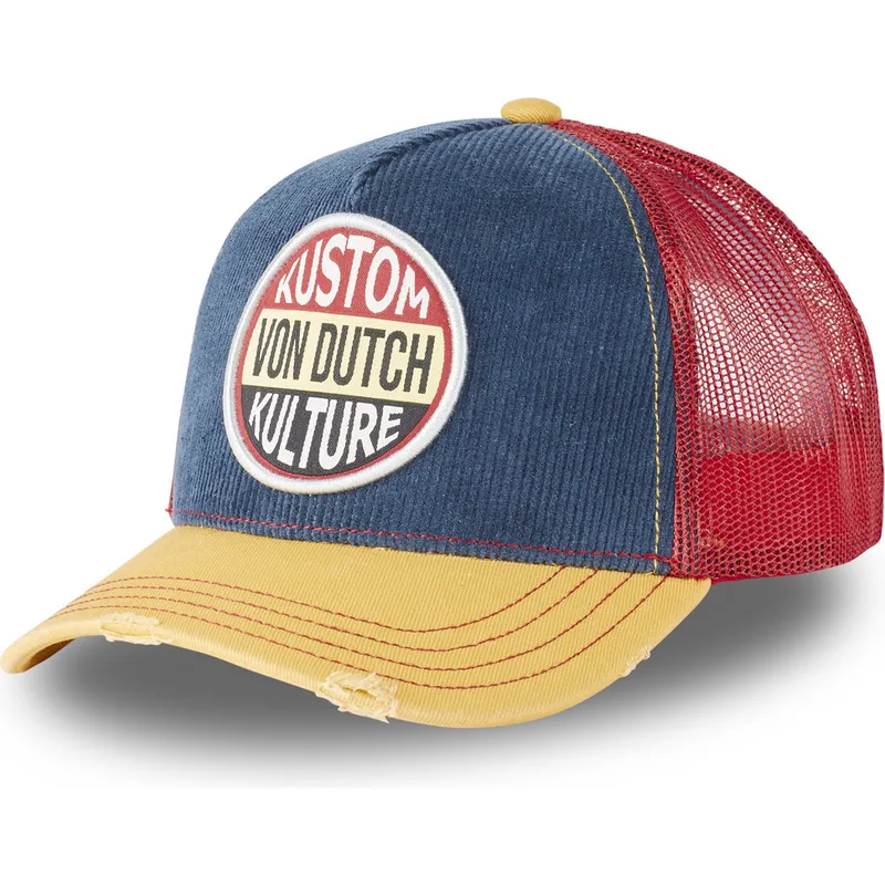 shapka-izvita-traker-tmnosin-snapbek-kustom-kulture-kus-ot-von-dutch shapka-izvita-traker-tmnosin-snapbek-kustom-kulture-kus-ot-von-dutch