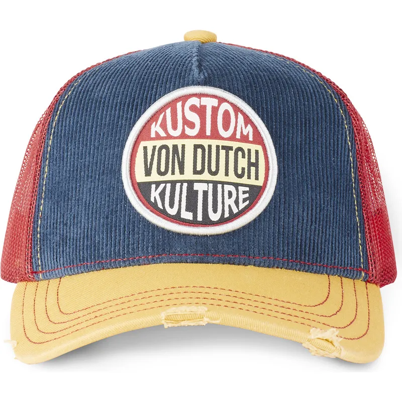 shapka-izvita-traker-tmnosin-snapbek-kustom-kulture-kus-ot-von-dutch shapka-izvita-traker-tmnosin-snapbek-kustom-kulture-kus-ot-von-dutch