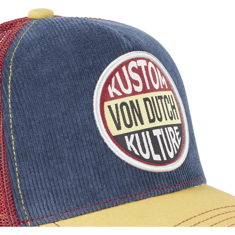 shapka-izvita-traker-tmnosin-snapbek-kustom-kulture-kus-ot-von-dutch shapka-izvita-traker-tmnosin-snapbek-kustom-kulture-kus-ot-von-dutch