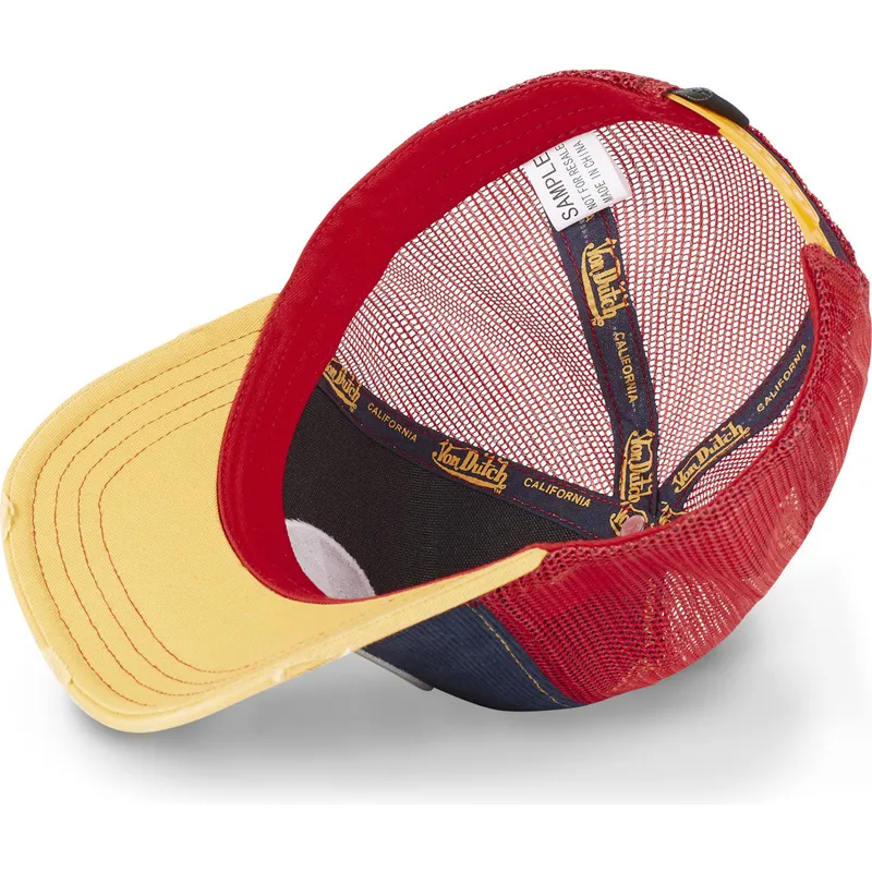 shapka-izvita-traker-tmnosin-snapbek-kustom-kulture-kus-ot-von-dutch shapka-izvita-traker-tmnosin-snapbek-kustom-kulture-kus-ot-von-dutch