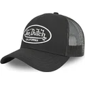 shapka-izvita-cherna-adjustable-strap-na-gorra-trucker-negra-lofb-5-ot-von-dutch