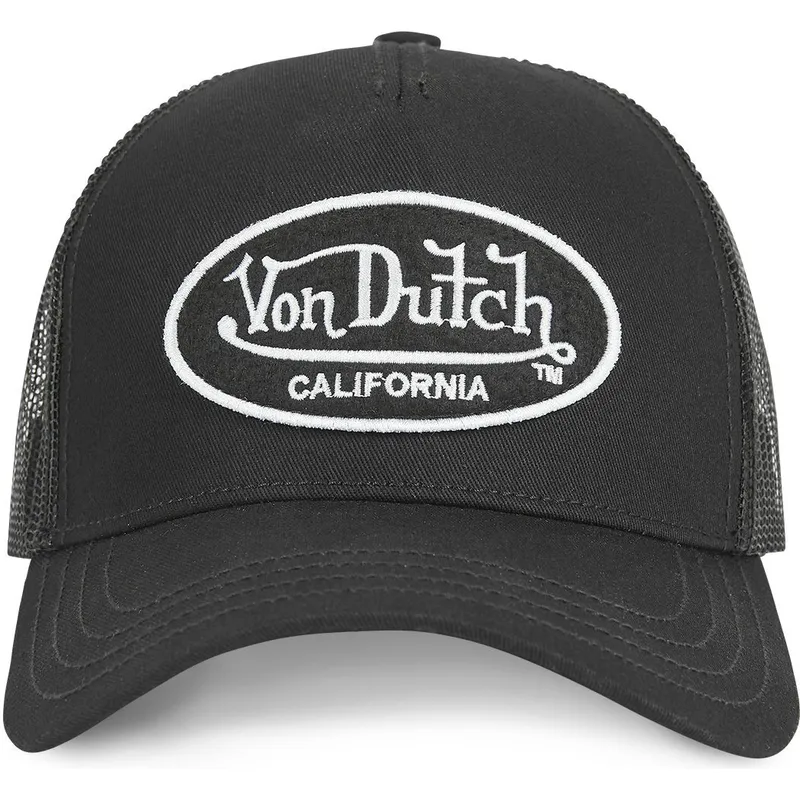 shapka-izvita-traker-cherna-reguliruem-lofb-5-ot-von-dutch shapka-izvita-traker-cherna-reguliruem-lofb-5-ot-von-dutch