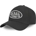 shapka-izvita-cherna-adjustable-strap-na-gorra-curva-negra-ajustable-lofb-6-ot-von-dutch