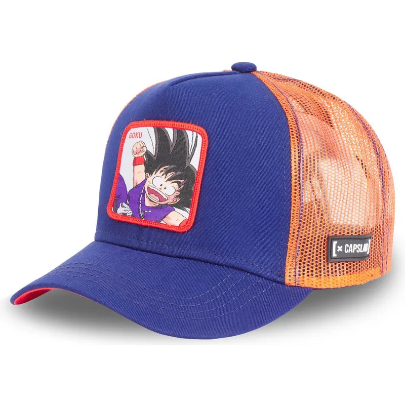 shapka-izvita-traker-sinya-snapbek-db2-gok-son-goku-dragon-ball-ot-capslab