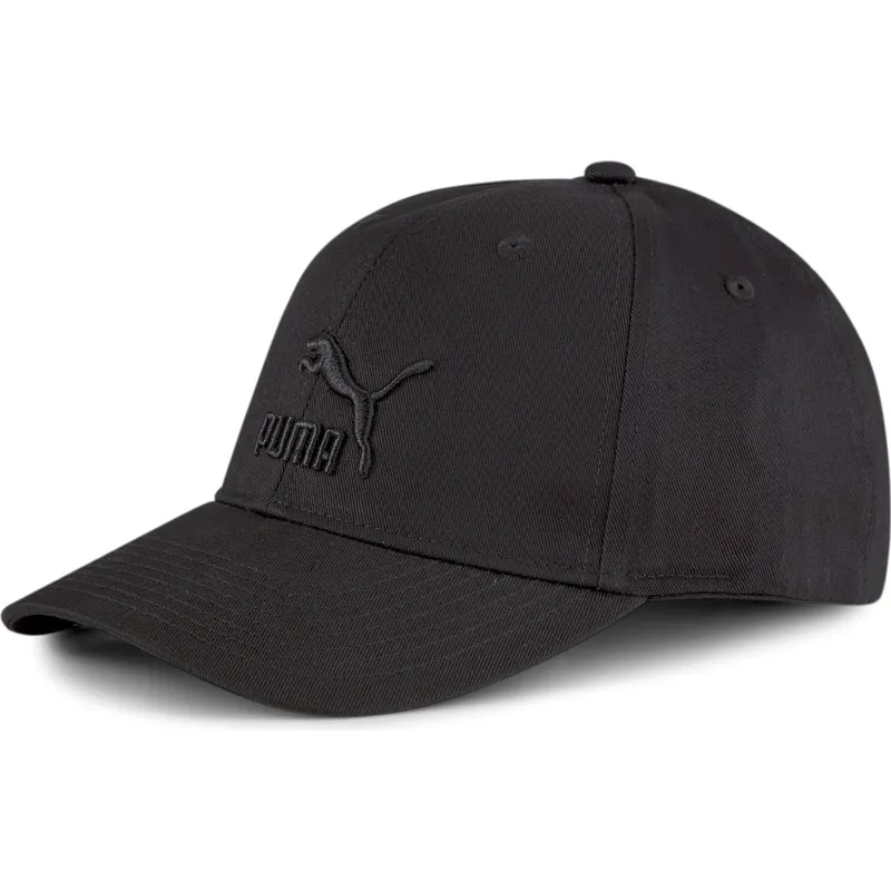 shapka-izvita-cherna-reguliruem-classics-archive-ot-puma