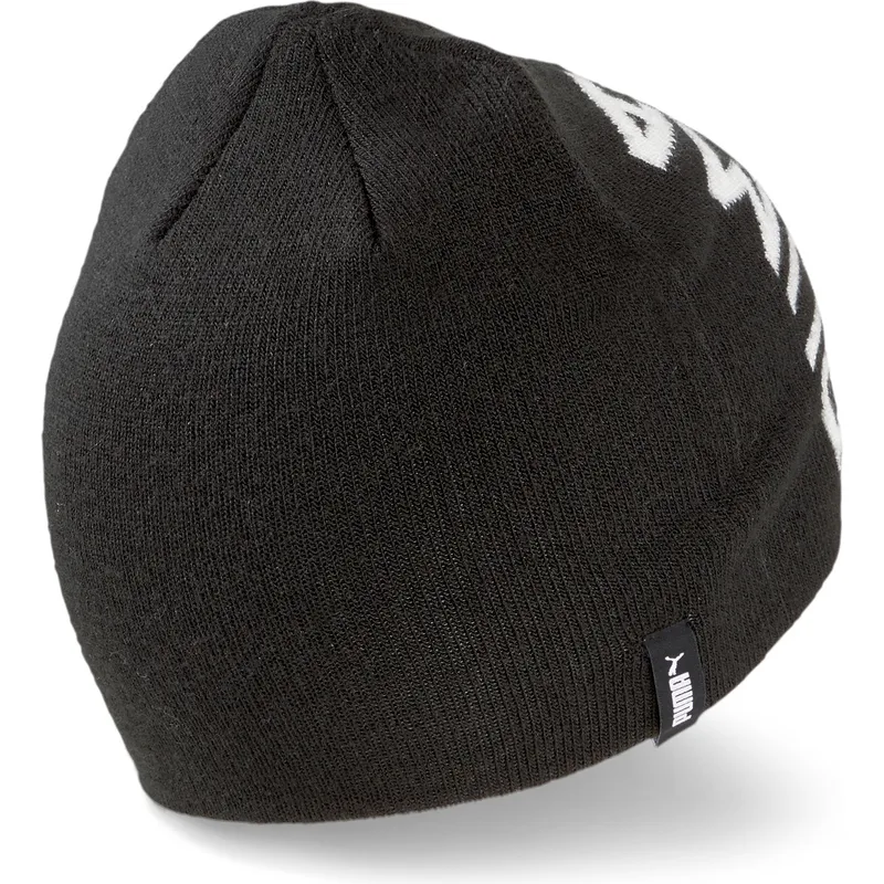 shapka-cherna-za-deca-essentials-classic-cuffless-ot-puma