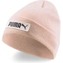 shapka-roza-za-deca-classic-cuff-ot-puma