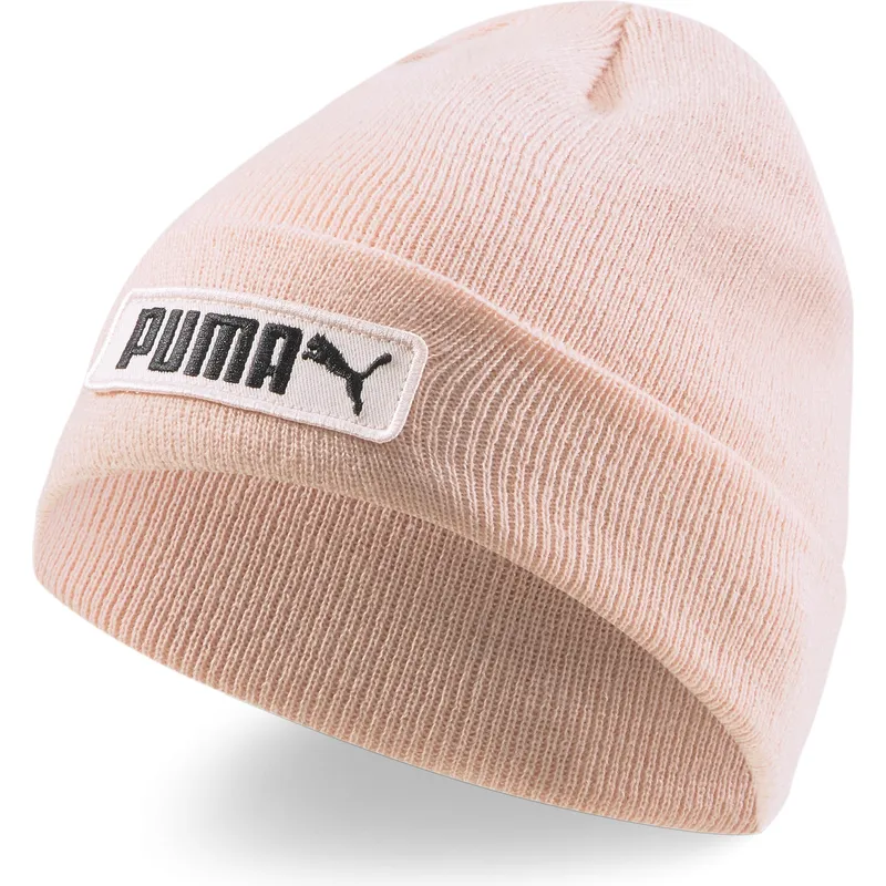 shapka-roza-za-deca-classic-cuff-ot-puma shapka-roza-za-deca-classic-cuff-ot-puma