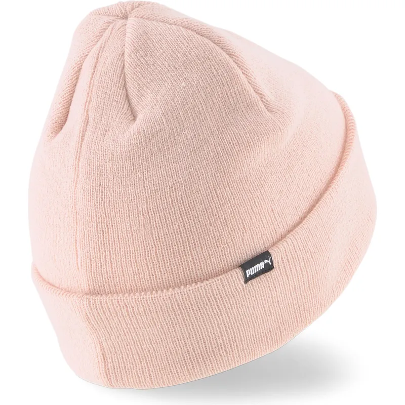 shapka-roza-za-deca-classic-cuff-ot-puma shapka-roza-za-deca-classic-cuff-ot-puma