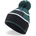 shapka-zelena-pompon-ot-puma
