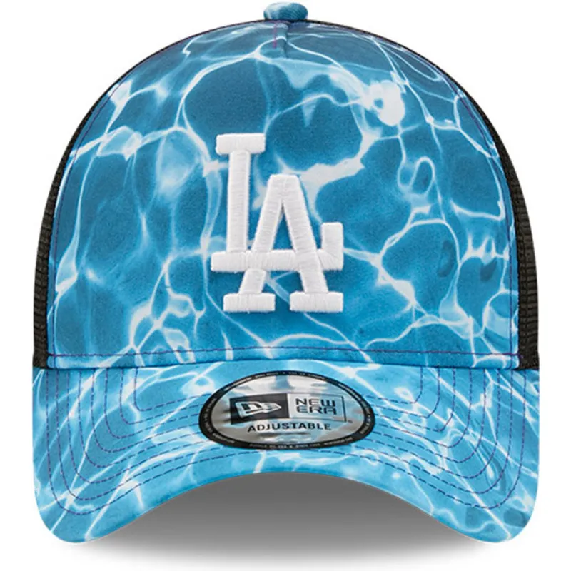 shapka-izvita-traker-sinya-snapbek-a-frame-summer-city-na-los-angeles-dodgers-mlb-ot-new-era