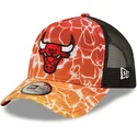 shapka-izvita-traker-oranzhev-snapbek-a-frame-summer-city-na-chicago-bulls-nba-ot-new-era