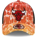 shapka-izvita-traker-oranzhev-snapbek-a-frame-summer-city-na-chicago-bulls-nba-ot-new-era