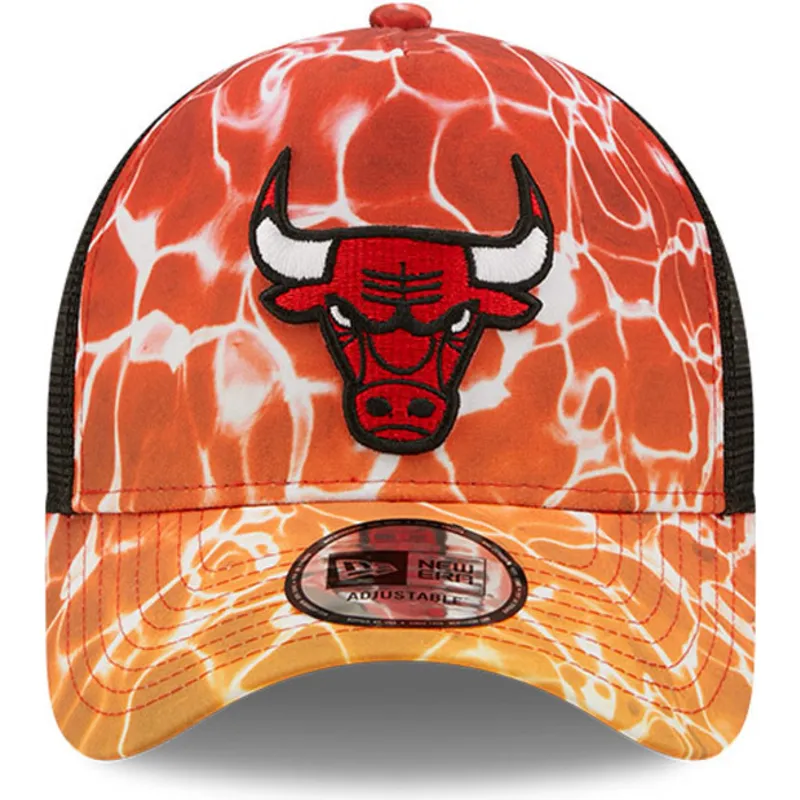 shapka-izvita-traker-oranzhev-snapbek-a-frame-summer-city-na-chicago-bulls-nba-ot-new-era