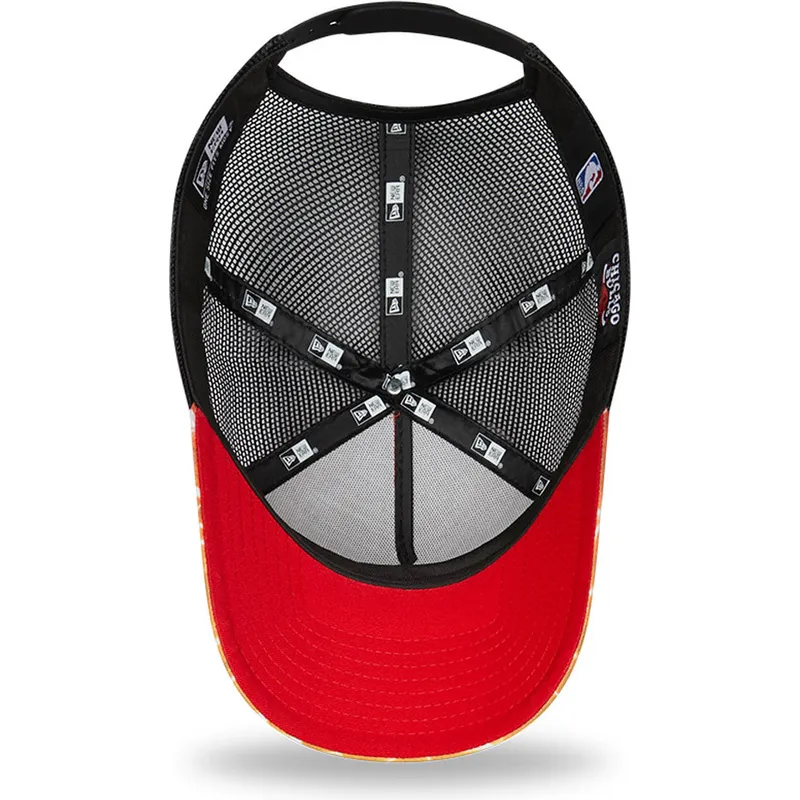 shapka-izvita-traker-oranzhev-snapbek-a-frame-summer-city-na-chicago-bulls-nba-ot-new-era