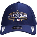 shapka-izvita-sinya-snapbek-9forty-washed-pack-split-na-los-angeles-dodgers-mlb-ot-new-era