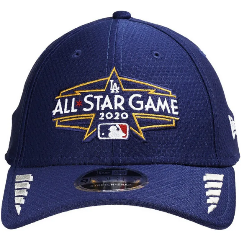 shapka-izvita-sinya-snapbek-9forty-washed-pack-split-na-los-angeles-dodgers-mlb-ot-new-era