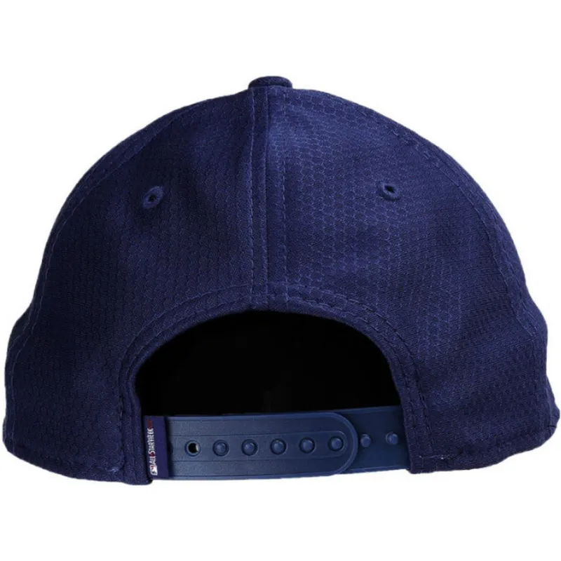 shapka-izvita-sinya-snapbek-9forty-washed-pack-split-na-los-angeles-dodgers-mlb-ot-new-era