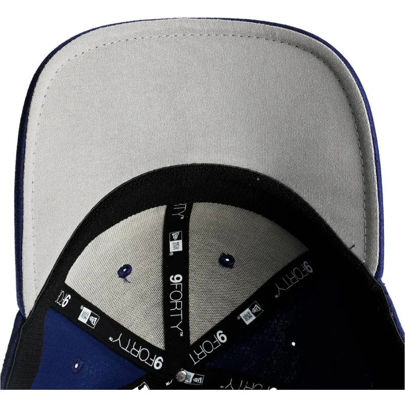 shapka-izvita-sinya-snapbek-9forty-washed-pack-split-na-los-angeles-dodgers-mlb-ot-new-era