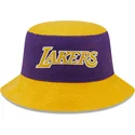 kofa-violetka-tapered-washed-pack-na-los-angeles-lakers-nba-ot-new-era