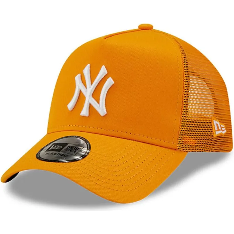 shapka-izvita-traker-oranzhev-snapbek-a-frame-tonal-mesh-na-new-york-yankees-mlb-ot-new-era shapka-izvita-traker-oranzhev-snapbek-a-frame-tonal-mesh-na-new-york-yankees-mlb-ot-new-era