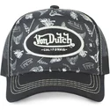 shapka-izvita-traker-cherna-snapbek-tat05-ot-von-dutch