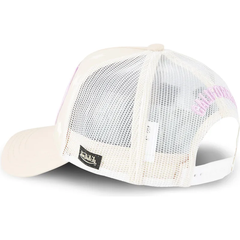 shapka-izvita-traker-roza-snapbek-star-lp-ot-von-dutch