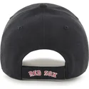 shapka-izvita-cherna-reguliruem-mvp-na-boston-red-sox-mlb-ot-47-brand