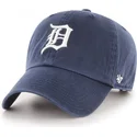 shapka-izvita-tmnosin-reguliruema-na-detroit-tigers-mlb-ot-47-brand