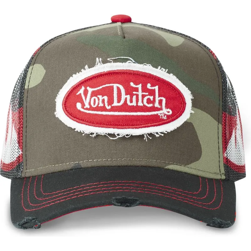 trucker-cas1-war-von-dutch