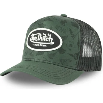shapka-izvita-traker-zelena-snapbek-tat03-ot-von-dutch