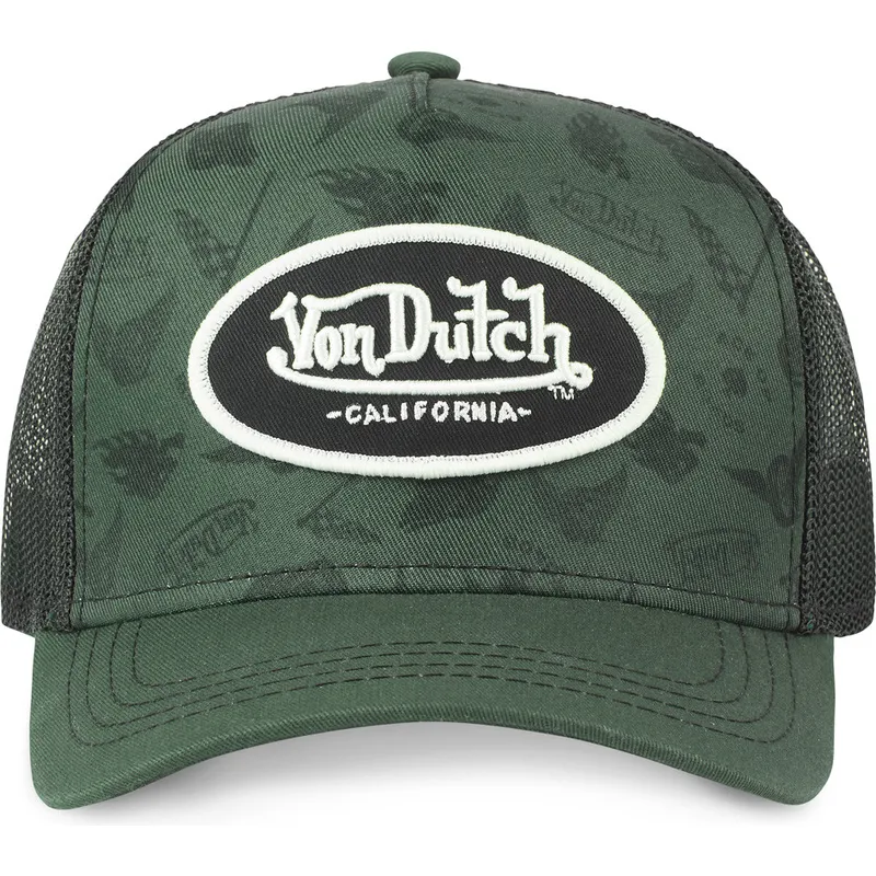 shapka-izvita-traker-zelena-snapbek-tat03-ot-von-dutch