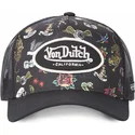 shapka-izvita-shapka-traker-cherna-snapbek-tattoo-tat-nr-ot-von-dutch