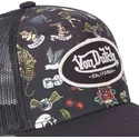 schwarze-trucker-kappe-tattoo-tat-nr-von-von-dutch