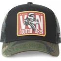 von-dutch-wolf-schwarze-und-camouflage-trucker-kappe