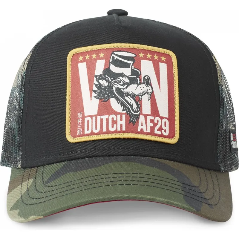 shapka-izvita-traker-cherna-snapbek-wolf-ot-von-dutch