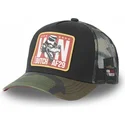 von-dutch-wolf-schwarze-und-camouflage-trucker-kappe