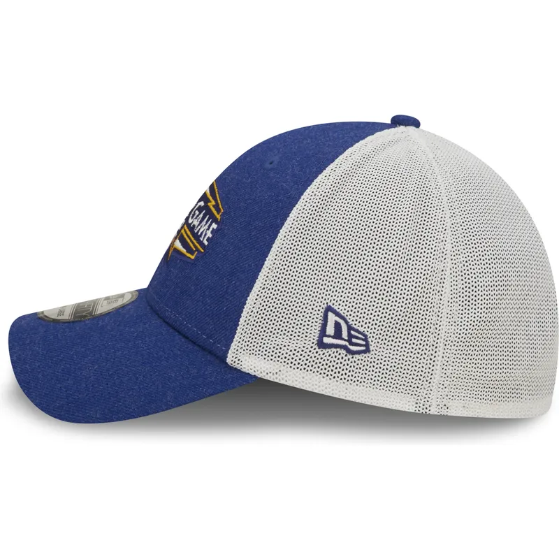 bla-og-hvid-trucker-kasket-justeret-39thirty-all-star-game-logo-fra-los-angeles-dodgers-mlb-fra-new-era