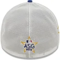bla-og-hvid-trucker-kasket-justeret-39thirty-all-star-game-logo-fra-los-angeles-dodgers-mlb-fra-new-era