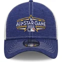 blaue-und-weisse-trucker-kappe-39thirty-all-star-game-der-los-angeles-dodgers-mlb-von-new-era