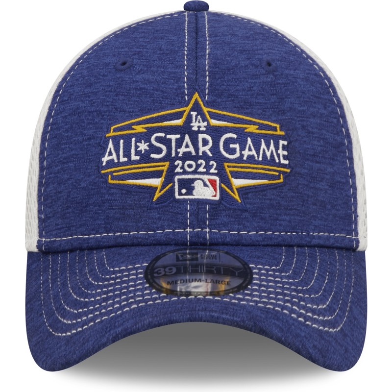Star Game Los Angeles Dodgers MLB Blue 