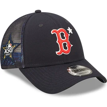 casquette-trucker-bleue-marine-9forty-all-star-game-boston-red-sox-mlb-new-era