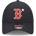 shapka-izvita-traker-tmnosin-snapbek-9forty-all-star-game-na-boston-red-sox-mlb-ot-new-era