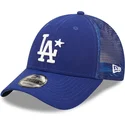 shapka-izvita-traker-sinya-snapbek-9forty-all-star-game-na-los-angeles-dodgers-mlb-ot-new-era