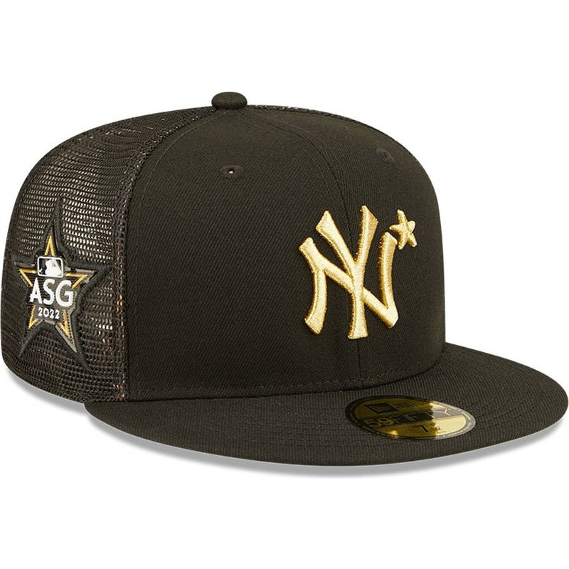 yankee cap all brim