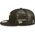 gorra-trucker-plana-negra-ajustada-con-logo-dorado-59fifty-all-star-game-de-new-york-yankees-mlb-de-new-era