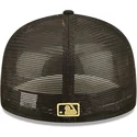 gorra-trucker-plana-negra-ajustada-con-logo-dorado-59fifty-all-star-game-de-new-york-yankees-mlb-de-new-era